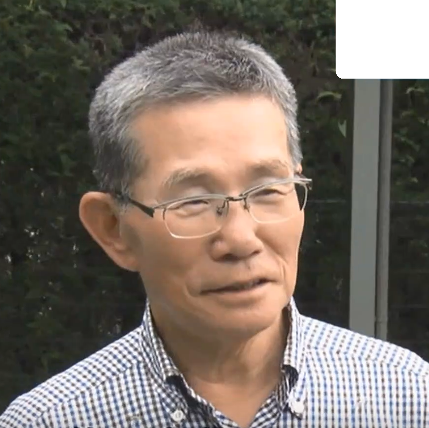 柳本忠二 氏
